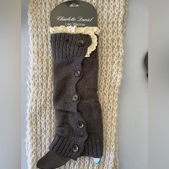 Accessories - Set of Charlotte Daniel Leg Warmers